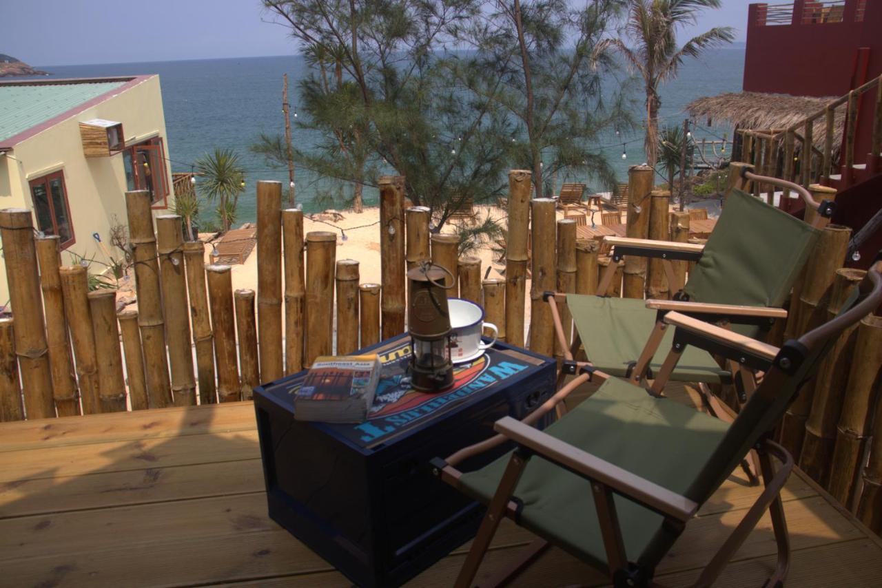 Life'S A Beach Куинён Экстерьер фото