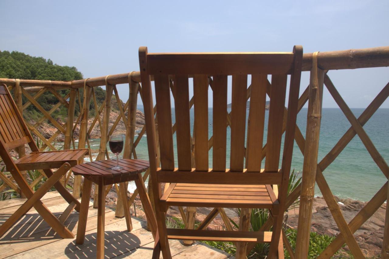 Life'S A Beach Куинён Экстерьер фото