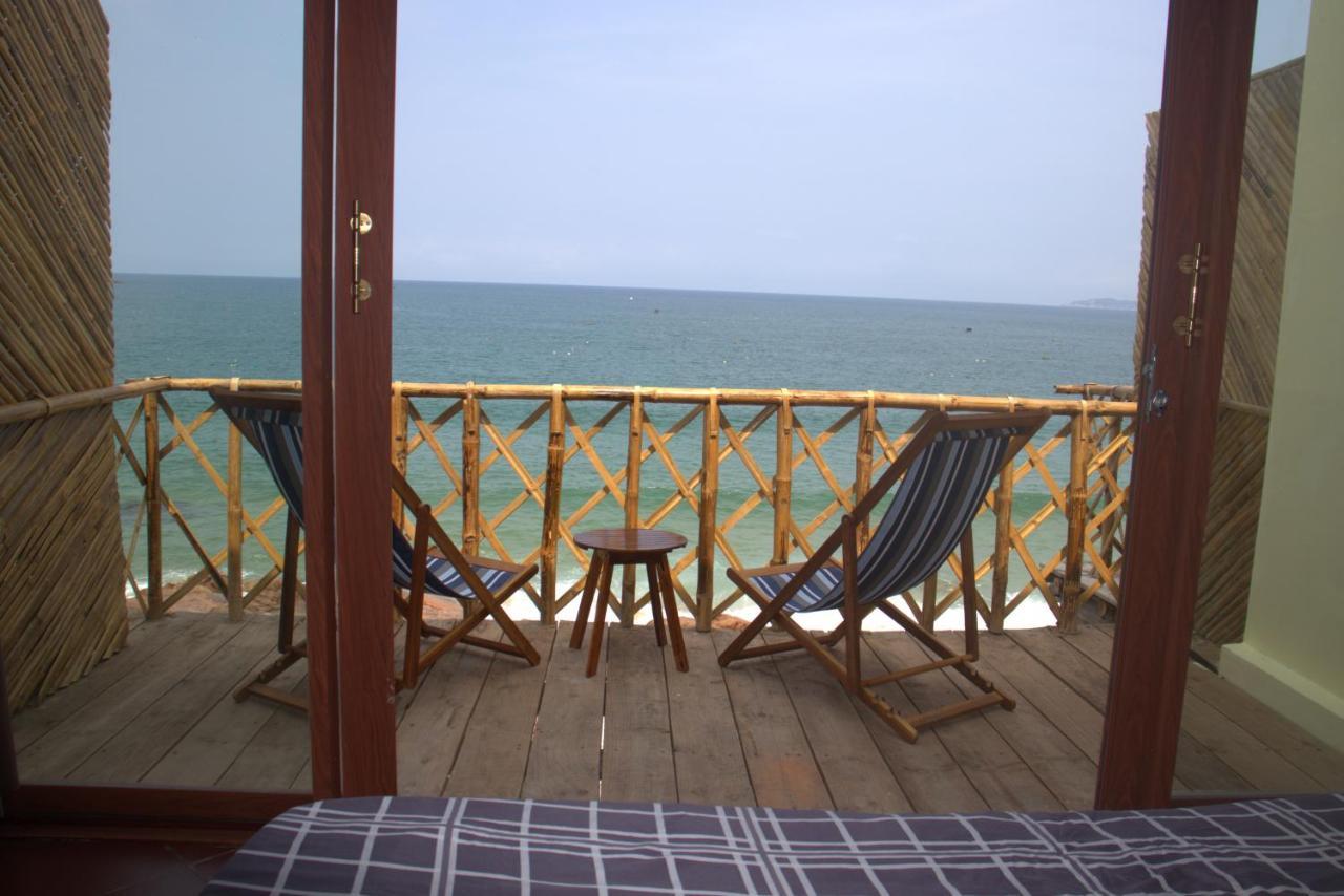 Life'S A Beach Куинён Экстерьер фото