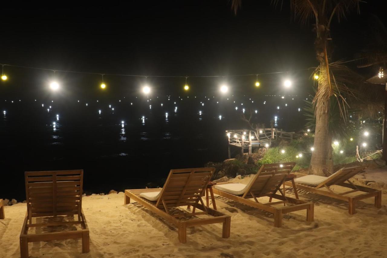 Life'S A Beach Куинён Экстерьер фото