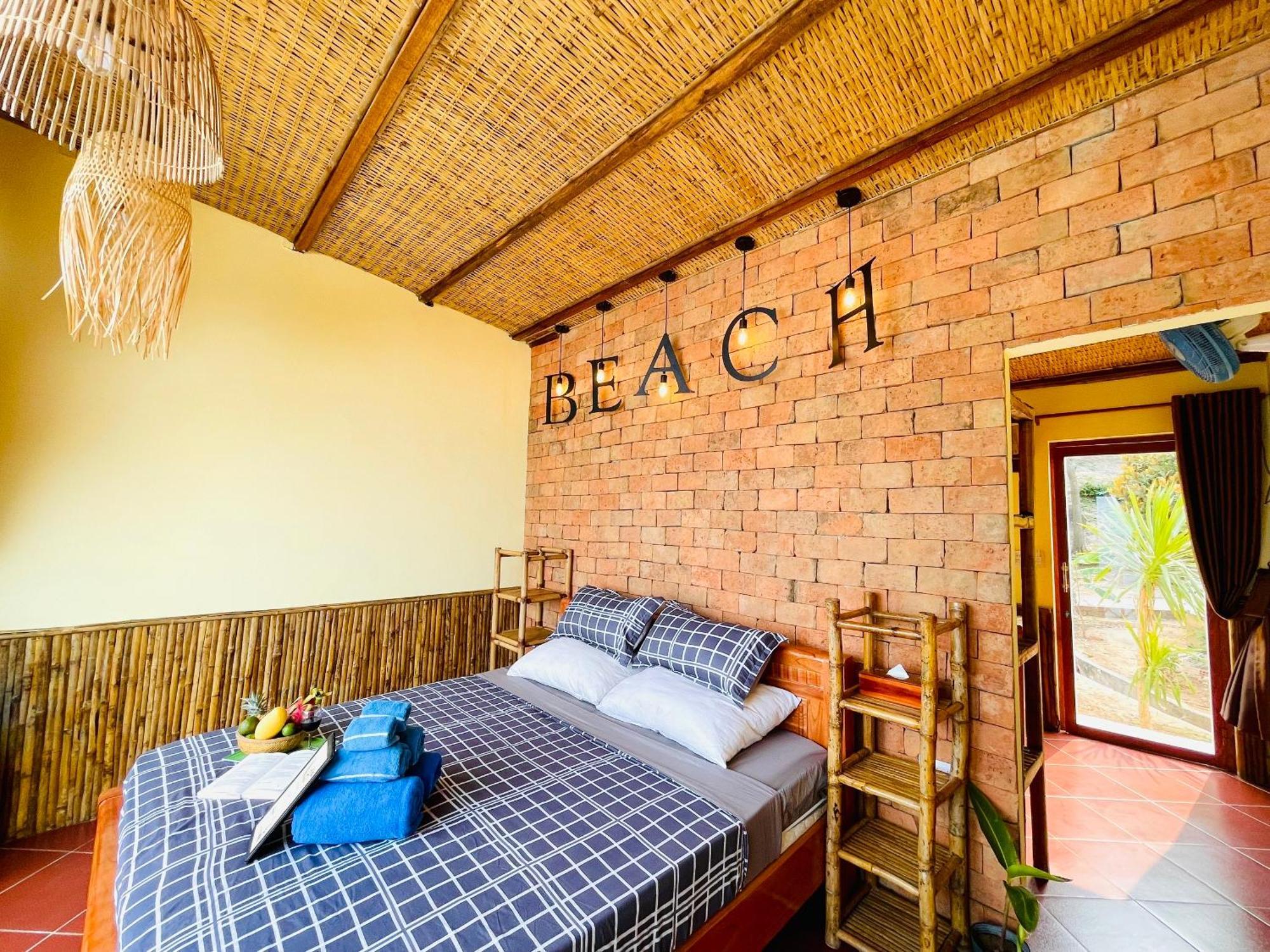 Life'S A Beach Куинён Экстерьер фото