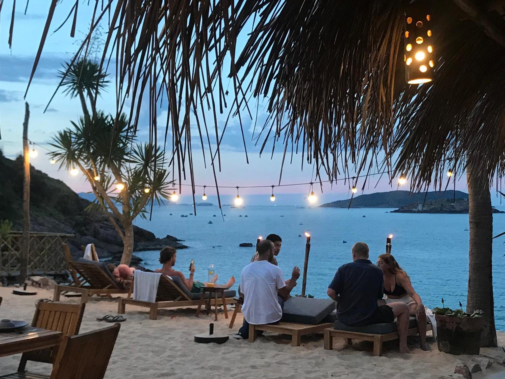 Life'S A Beach Куинён Экстерьер фото
