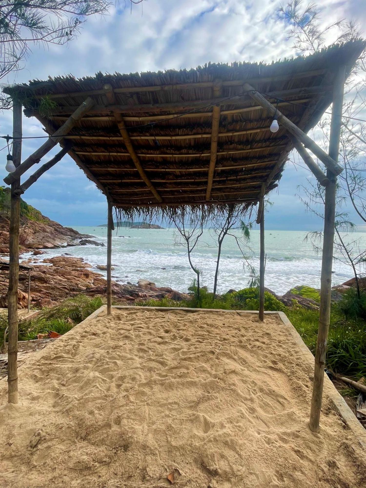 Life'S A Beach Куинён Экстерьер фото